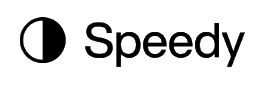 Speedy API docs